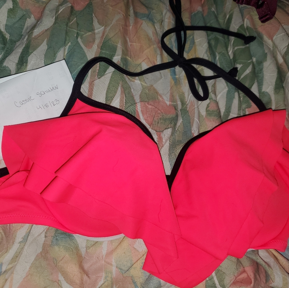 PINK Swim top